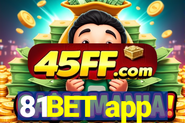 81BET app